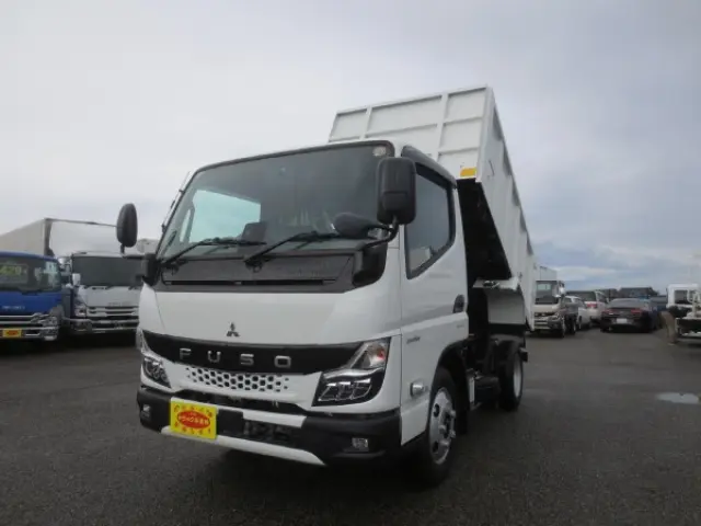 三菱 キャンター 2RG-FBA60(2WD)の写真1