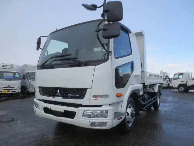 三菱 ファイター 2KG-FK62F(2WD)の写真3