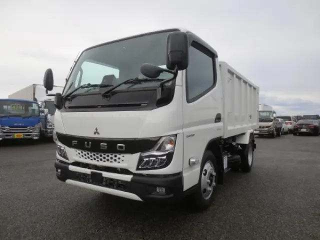 三菱 キャンター 2RG-FBA60(2WD)の写真3