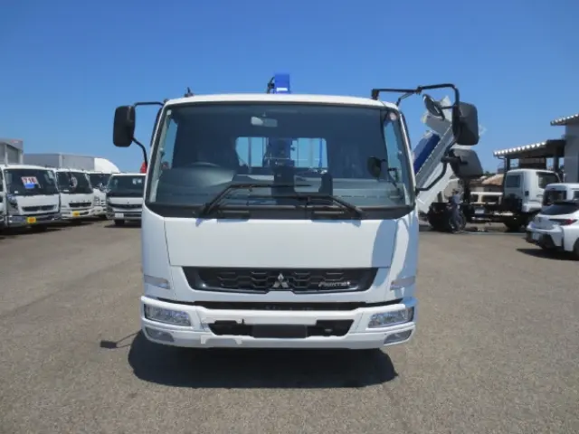 三菱 ファイター 2KG-FK62FZ(2WD)の写真6