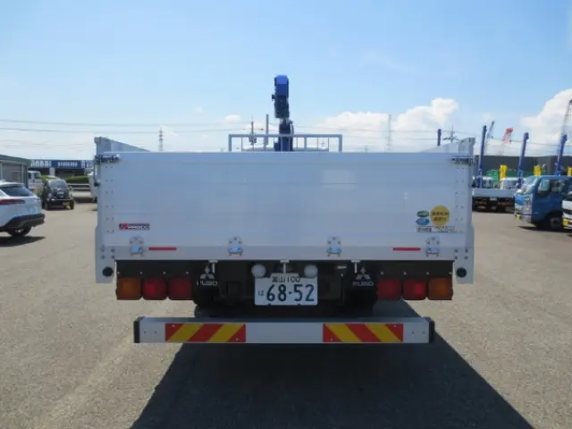 三菱 ファイター 2KG-FK62FZ(2WD)の写真7