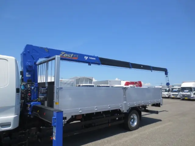 三菱 ファイター 2KG-FK62FZ(2WD)の写真11
