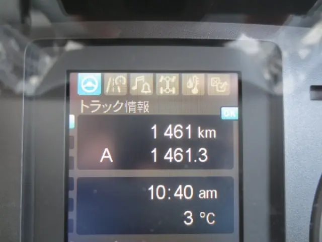 三菱 ファイター 2KG-FK62F(2WD)の写真16