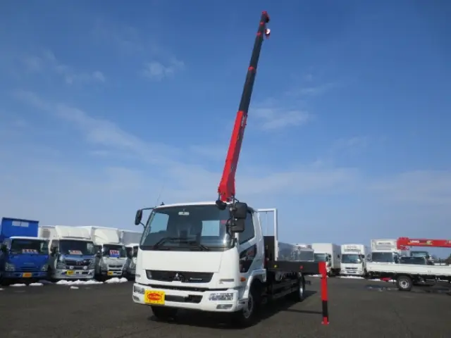 三菱 ファイター 2KG-FK62FZ(2WD)の写真1