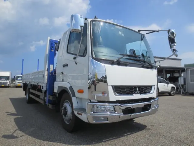 三菱 ファイター 2KG-FK62FZ(2WD)の写真2