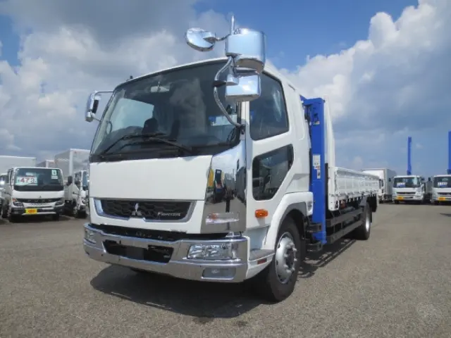 三菱 ファイター 2KG-FK62FZ(2WD)の写真3