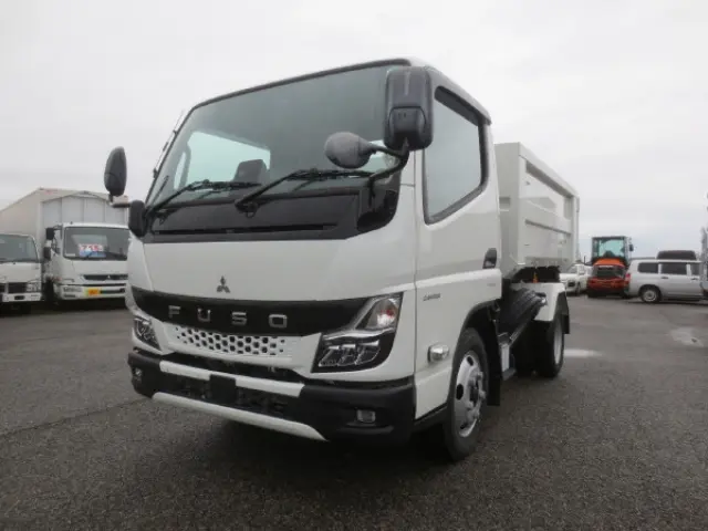 三菱 キャンター 2RG-FBAV0(2WD)の写真3