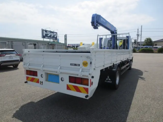 三菱 ファイター 2KG-FK62FZ(2WD)の写真4