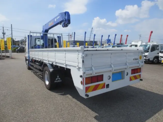 三菱 ファイター 2KG-FK62FZ(2WD)の写真5