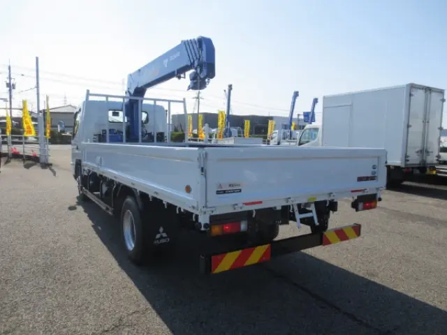 三菱 キャンター 2PG-FEB80(2WD)の写真5