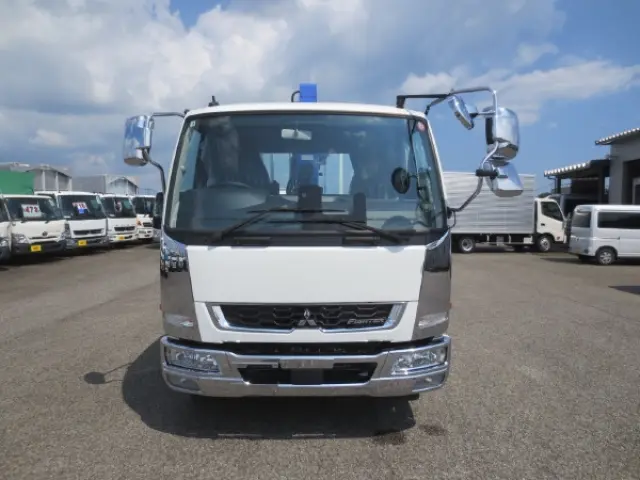 三菱 ファイター 2KG-FK62FZ(2WD)の写真6