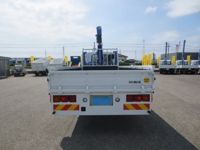 三菱 ファイター 2KG-FK62FZ(2WD)の写真7