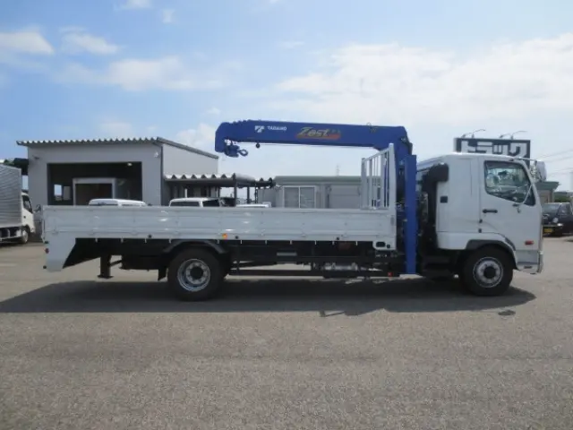 三菱 ファイター 2KG-FK62FZ(2WD)の写真8