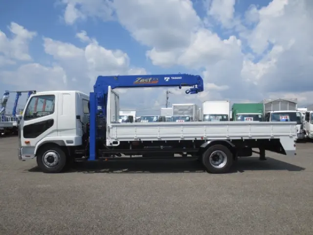 三菱 ファイター 2KG-FK62FZ(2WD)の写真9