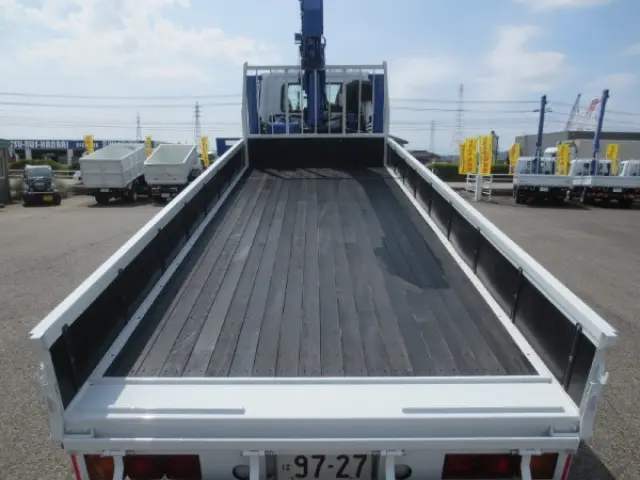 三菱 ファイター 2KG-FK62FZ(2WD)の写真12