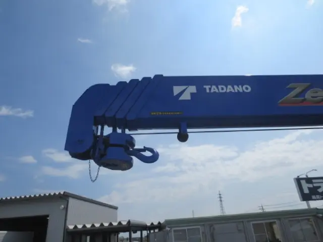 三菱 ファイター 2KG-FK62FZ(2WD)の写真14