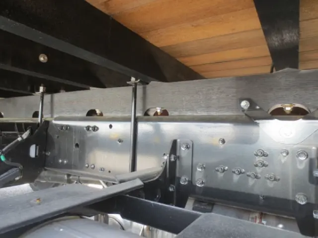 三菱 ファイター 2KG-FK62FZ(2WD)の写真15