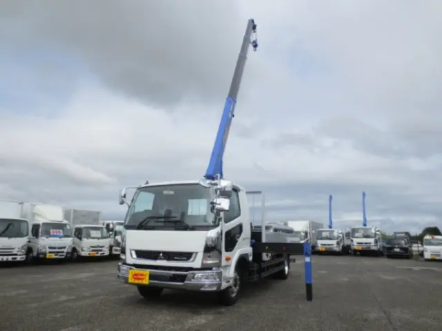 三菱 ファイター 2KG-FK62FZ(2WD)の写真1