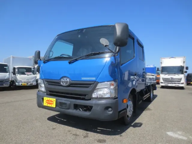 トヨタ トヨエース TPG-XZU710(2WD)の写真1