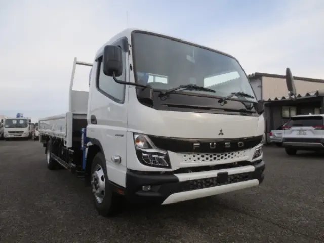 三菱 キャンター 2PG-FEB80(2WD)の写真2