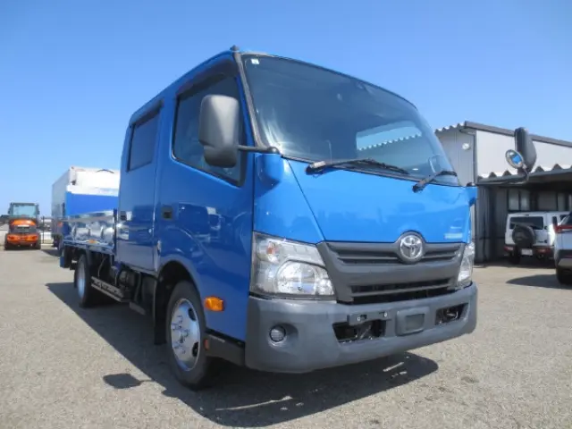 トヨタ トヨエース TPG-XZU710(2WD)の写真2