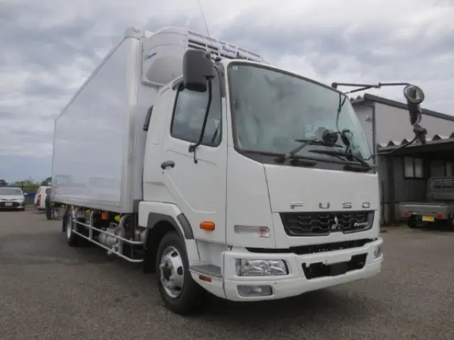 三菱 ファイター 2KG-FK65F(2WD)の写真2