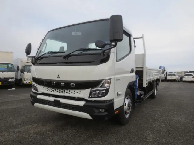 三菱 キャンター 2PG-FEB80(2WD)の写真3