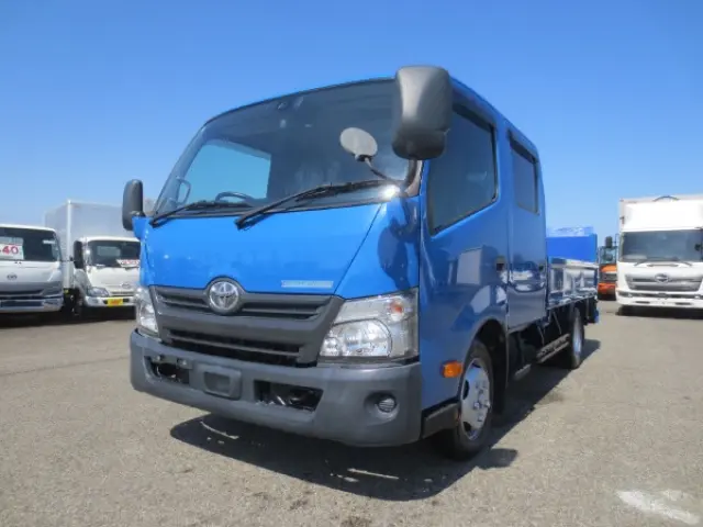 トヨタ トヨエース TPG-XZU710(2WD)の写真3