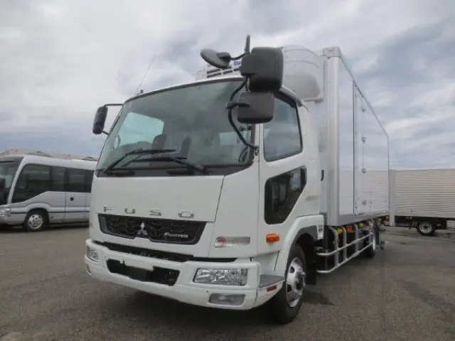 三菱 ファイター 2KG-FK65F(2WD)の写真3