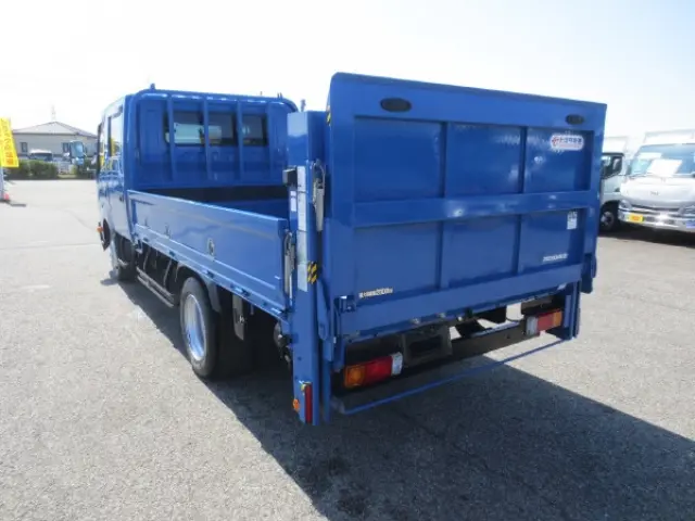 トヨタ トヨエース TPG-XZU710(2WD)の写真5