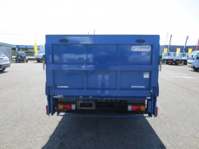 トヨタ トヨエース TPG-XZU710(2WD)の写真7