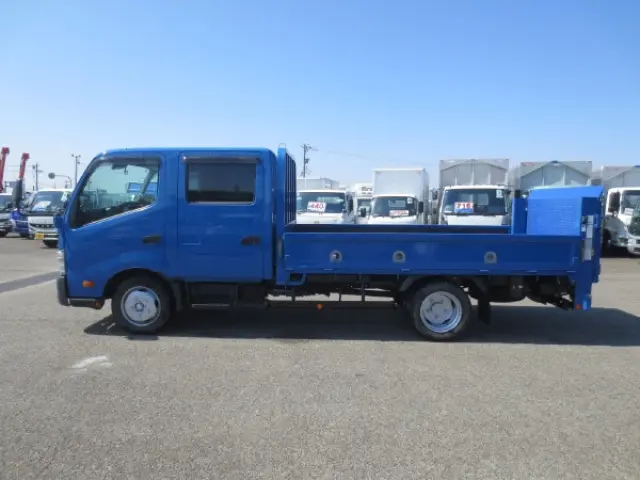 トヨタ トヨエース TPG-XZU710(2WD)の写真9