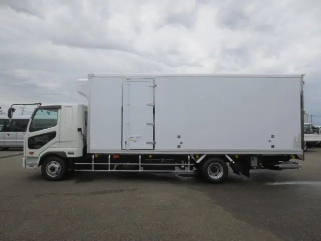 三菱 ファイター 2KG-FK65F(2WD)の写真9