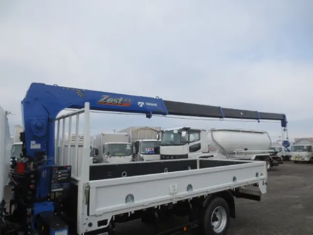 三菱 キャンター 2PG-FEB80(2WD)の写真11