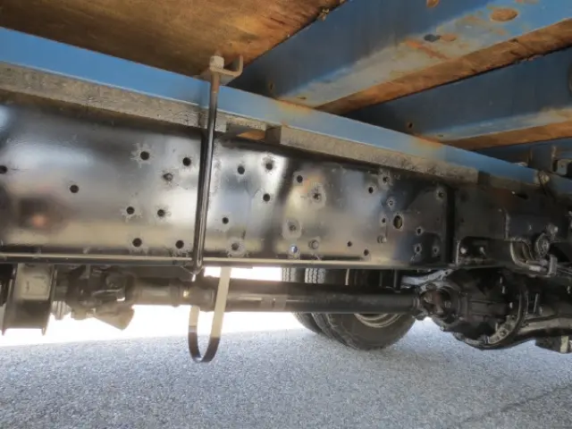 トヨタ トヨエース TPG-XZU710(2WD)の写真12