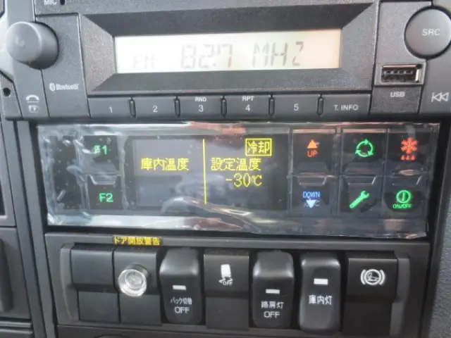 三菱 ファイター 2KG-FK65F(2WD)の写真15