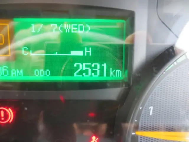 三菱 キャンター 2PG-FEB80(2WD)の写真19