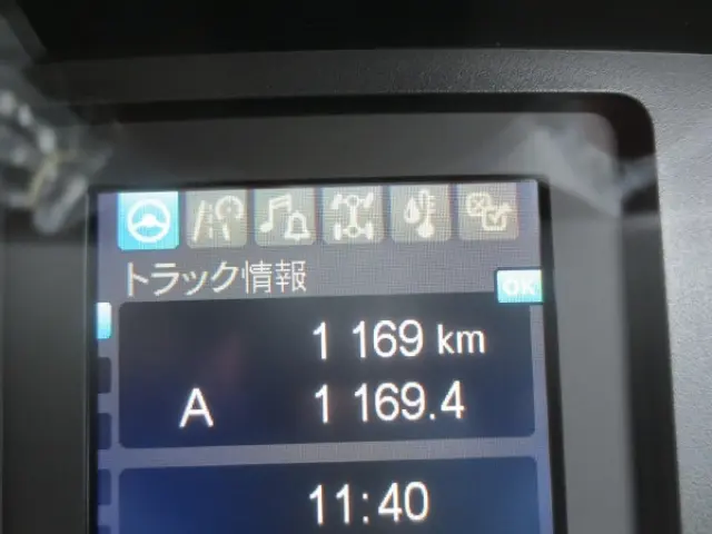 三菱 ファイター 2KG-FK65F(2WD)の写真21