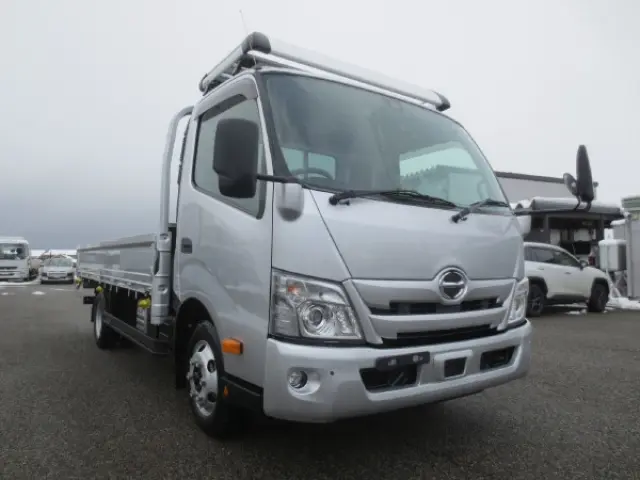 日野 デュトロ 2RG-XZU712M(2WD)の写真2