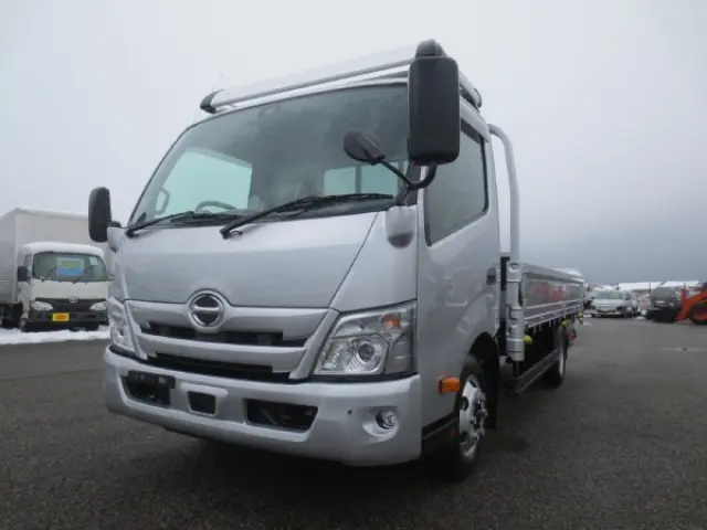 日野 デュトロ 2RG-XZU712M(2WD)の写真3