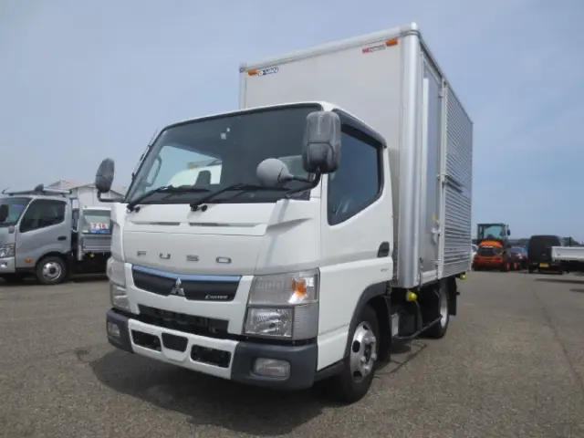 三菱 キャンター 2RG-FBA20(2WD)の写真3