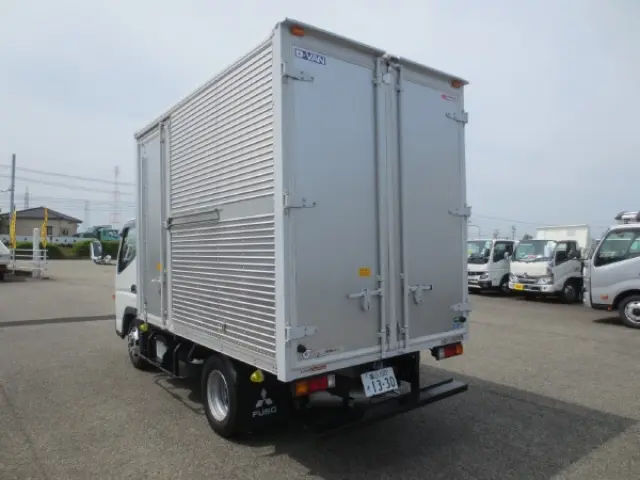 三菱 キャンター 2RG-FBA20(2WD)の写真5