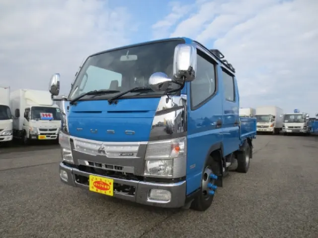 三菱 キャンター TPG-FBA20(2WD)の写真1