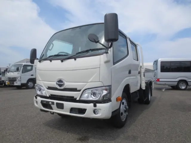 日野 デュトロ 2DG-XZU685M(4WD)の写真3