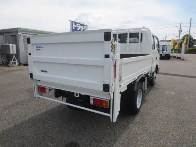 日野 デュトロ 2DG-XZU685M(4WD)の写真4
