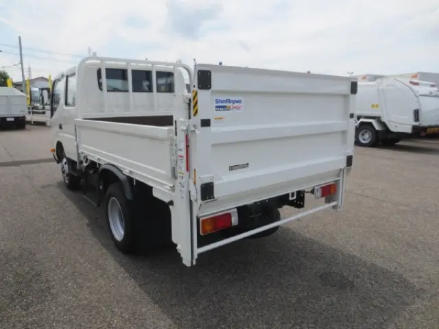 日野 デュトロ 2DG-XZU685M(4WD)の写真5