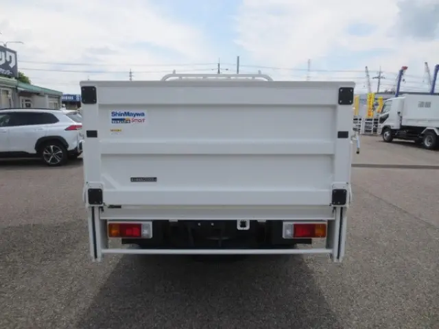 日野 デュトロ 2DG-XZU685M(4WD)の写真7