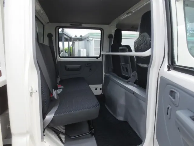 日野 デュトロ 2DG-XZU685M(4WD)の写真14