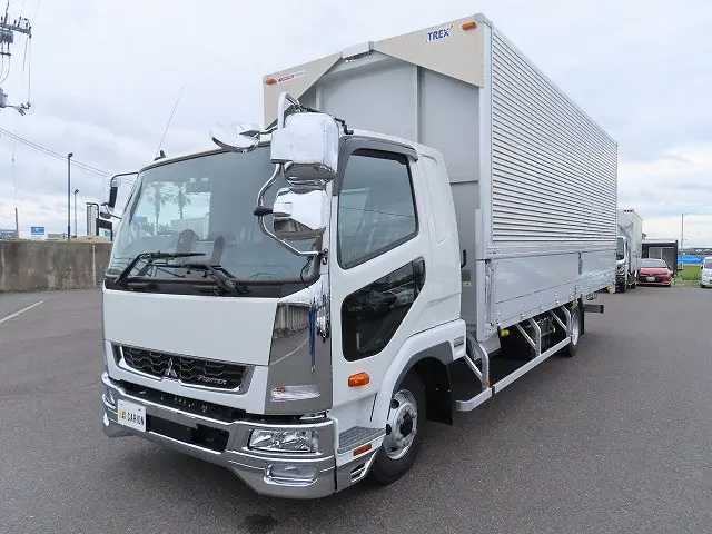 三菱 ファイター 2KG-FK65F(2WD)の写真1