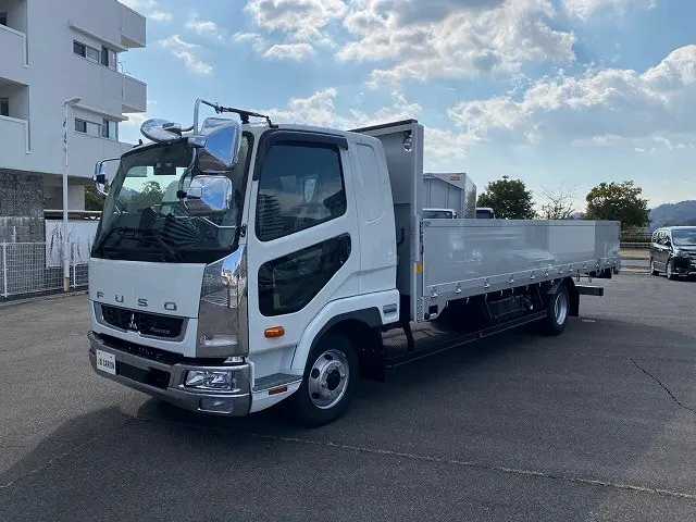 三菱 ファイター 2KG-F65F(2WD)の写真1